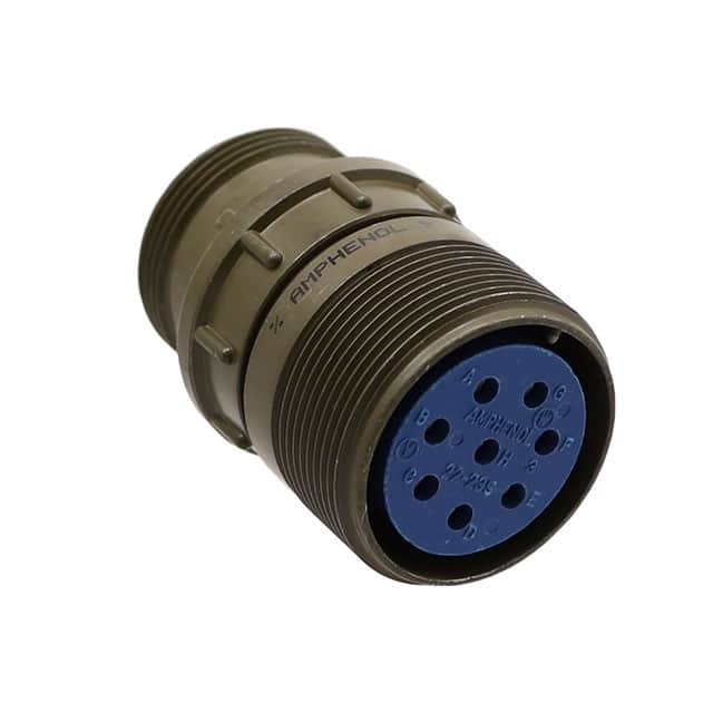 97-3101A22-23S Amphenol Industrial Operations  Conjuntos de conectores circulares